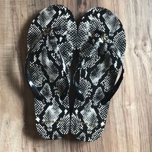 Tory Burch flip flops